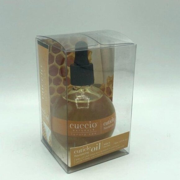 3/$30 Cuccio Natural Nail Cuticle Oil - Picture 2 of 7